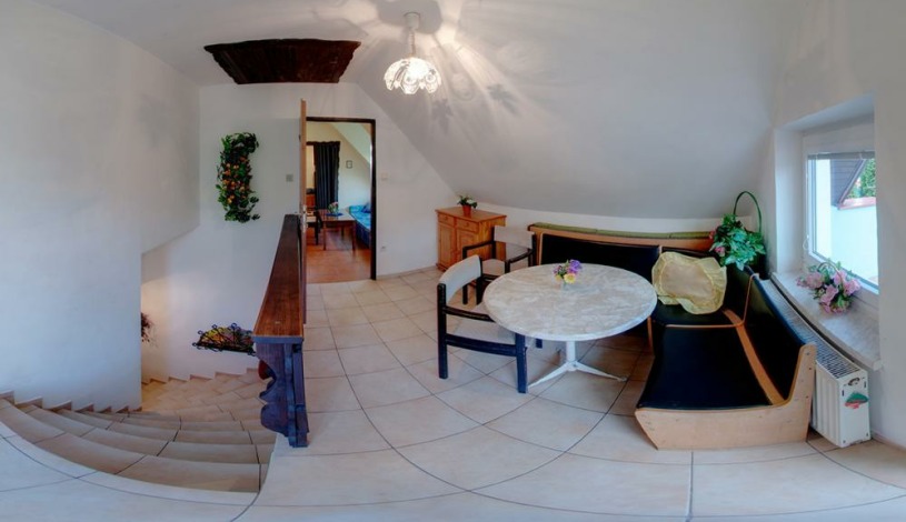 Penzion Kutil Trojanovice - Velký Apartmán