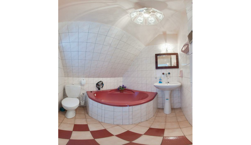 Penzion Kutil Trojanovice - Velký Apartmán