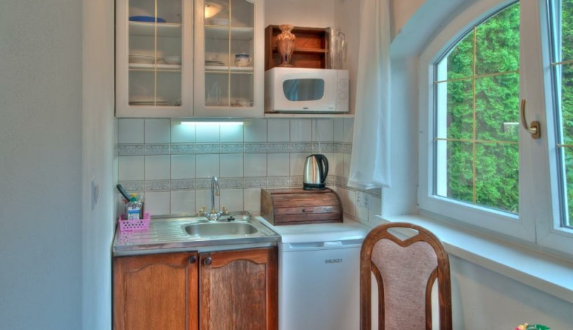 Penzion Kutil Trojanovice - Malý apartmán