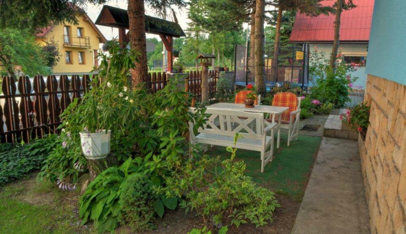 Penzion Kutil Trojanovice