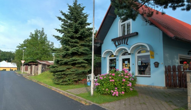 Penzion Kutil Trojanovice