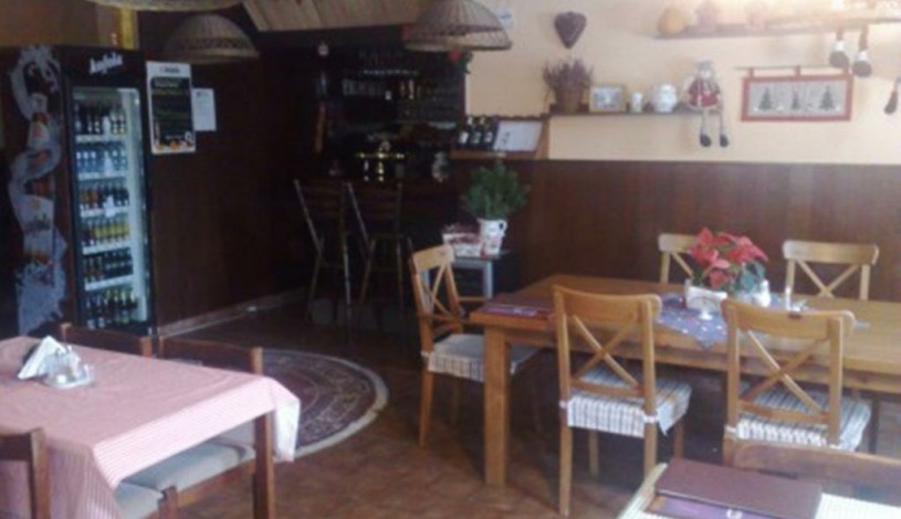 Penzion Lesní Pramen Pec pod Sněžkou