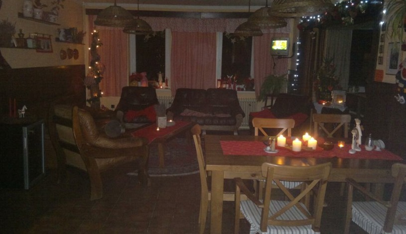 Penzion Lesní Pramen Pec pod Sněžkou