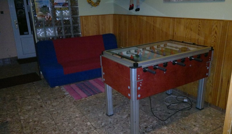 Penzion Lesní Pramen Pec pod Sněžkou