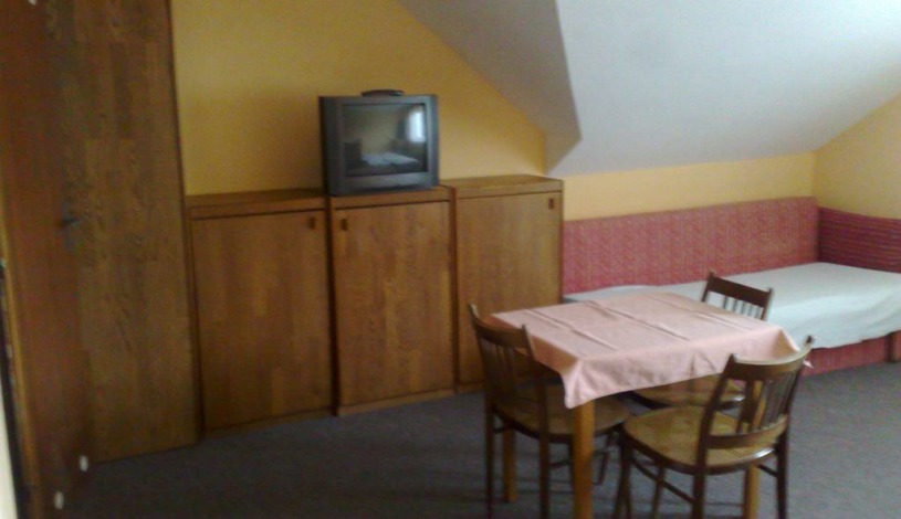 Penzion Lesní Pramen Pec pod Sněžkou