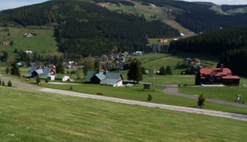 Penzion Lesní Pramen Pec pod Sněžkou