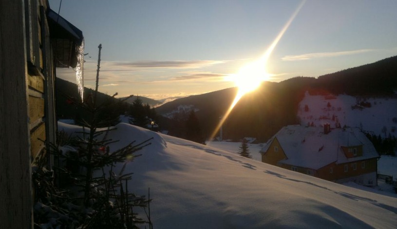 Penzion Lesní Pramen Pec pod Sněžkou