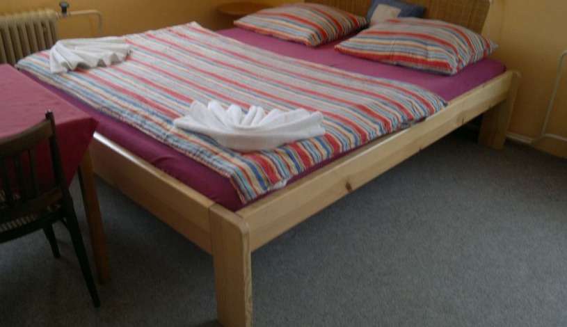 Penzion Lesní Pramen Pec pod Sněžkou