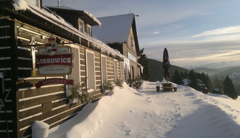 Penzion Lesní Pramen Pec pod Sněžkou