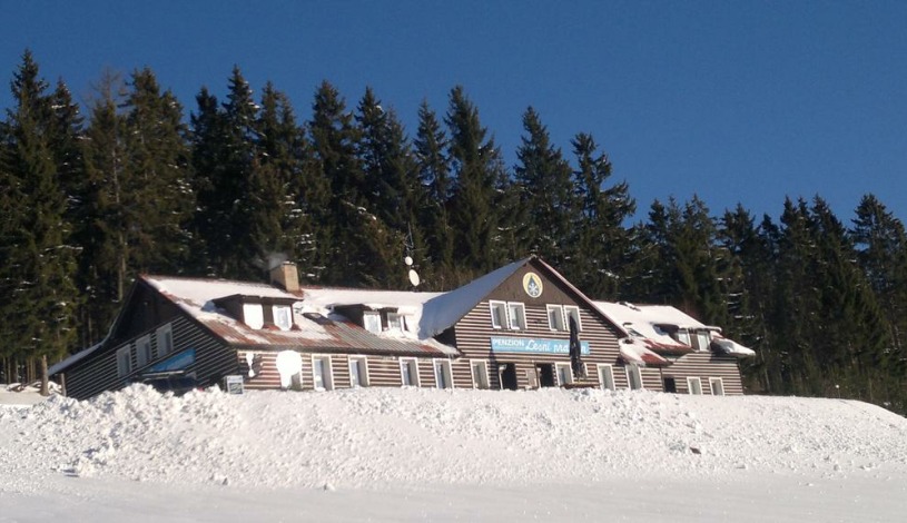 Penzion Lesní Pramen Pec pod Sněžkou