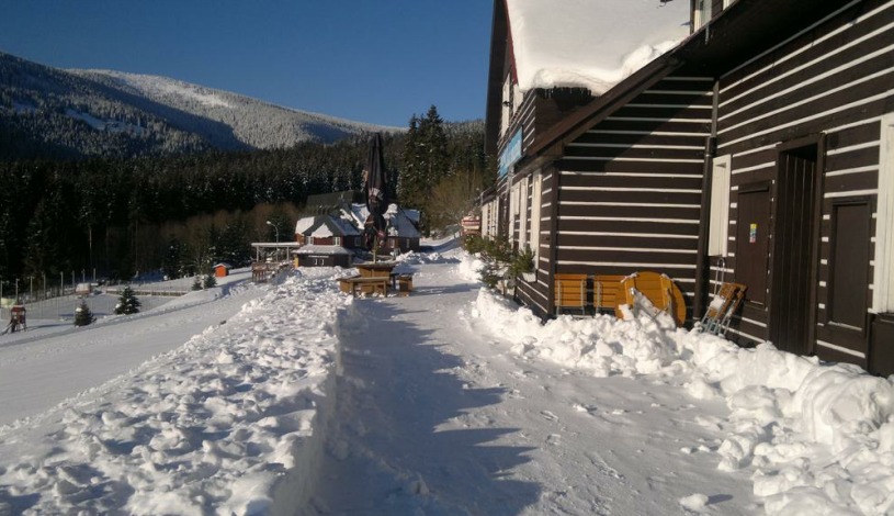 Penzion Lesní Pramen Pec pod Sněžkou