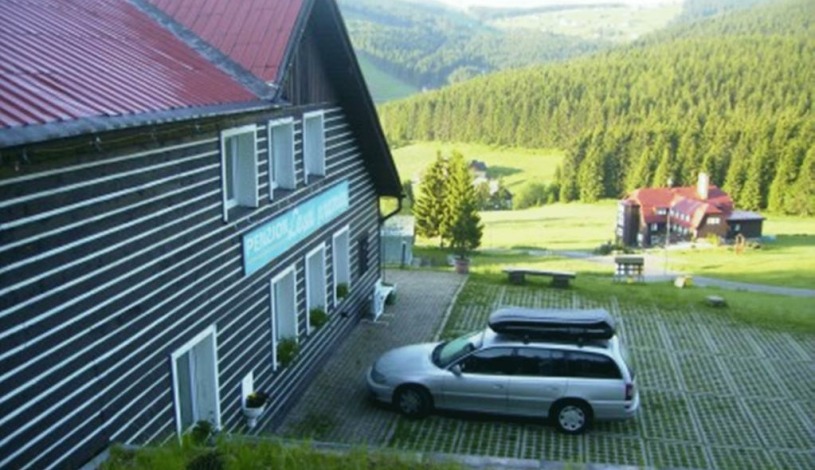 Penzion Lesní Pramen Pec pod Sněžkou