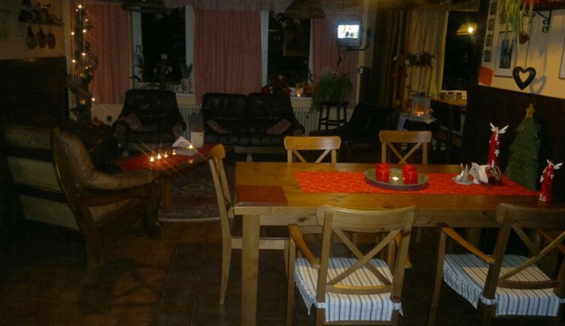 Penzion Lesní Pramen Pec pod Sněžkou