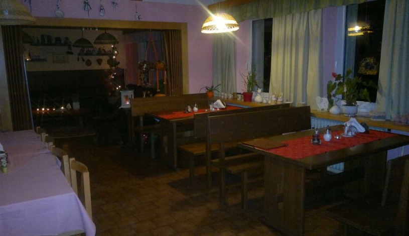 Penzion Lesní Pramen Pec pod Sněžkou