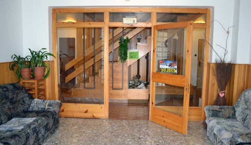 Penzion Lesní Pramen Pec pod Sněžkou