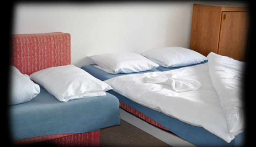 Penzion Lesní Pramen Pec pod Sněžkou - Třílůžkový pokoj