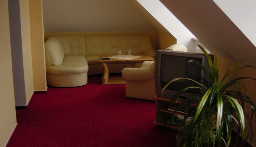 Penzion Lhotka Ostrava