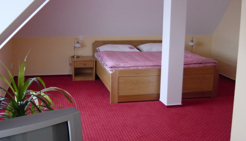 Penzion Lhotka Ostrava