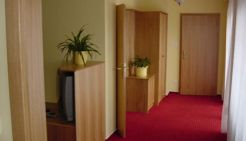 Penzion Lhotka Ostrava