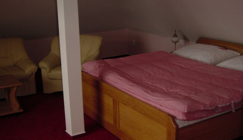 Penzion Lhotka Ostrava