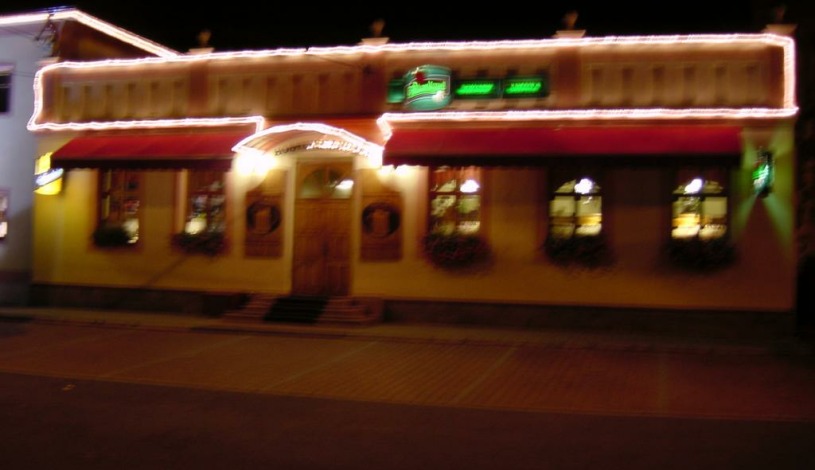 Penzion Lhotka Ostrava