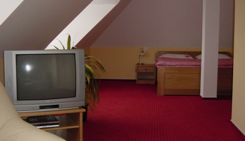 Penzion Lhotka Ostrava