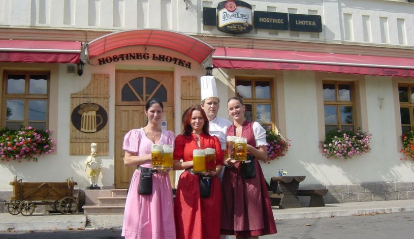 Penzion Lhotka Ostrava