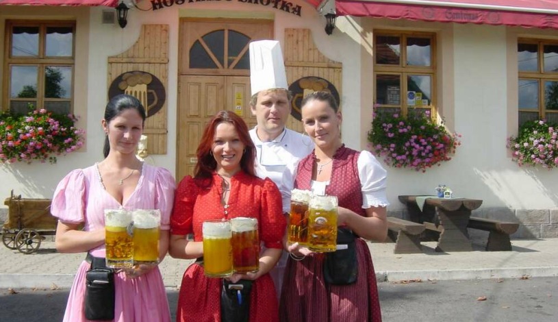 Penzion Lhotka Ostrava