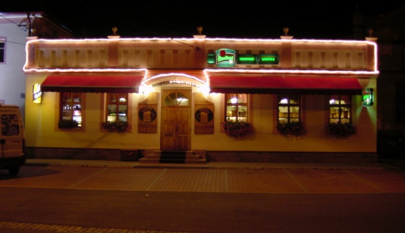 Penzion Lhotka Ostrava