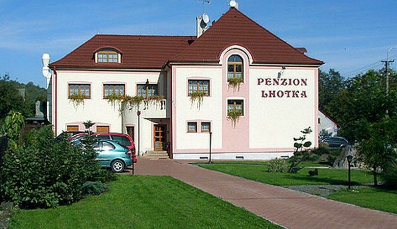 Penzion Lhotka Ostrava