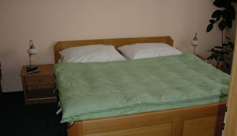 Penzion Lhotka Ostrava - dvoulůžkový standard - oddělená lůžka, dvoulůžkový standard