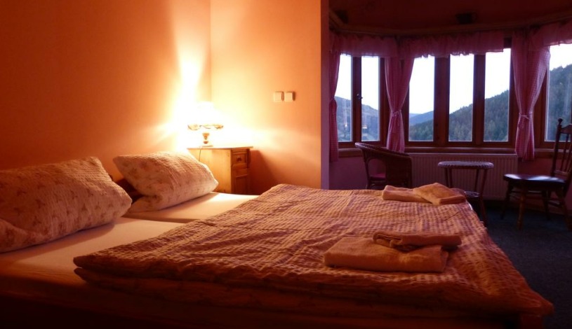 Penzion LION Pec pod Sněžkou