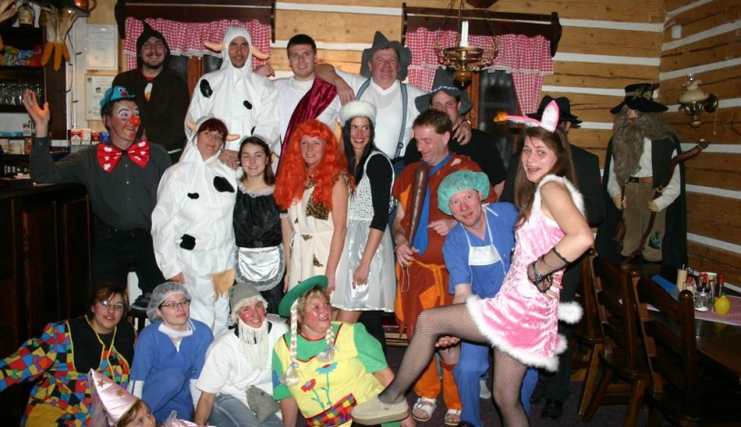 Penzion LION Pec pod Sněžkou