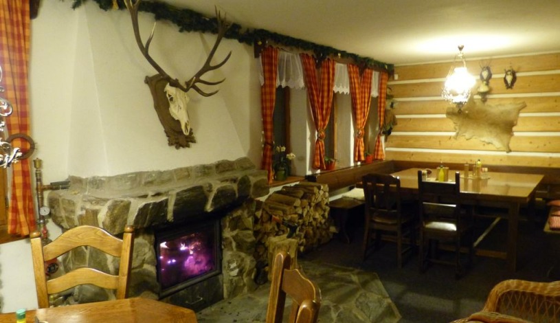 Penzion LION Pec pod Sněžkou