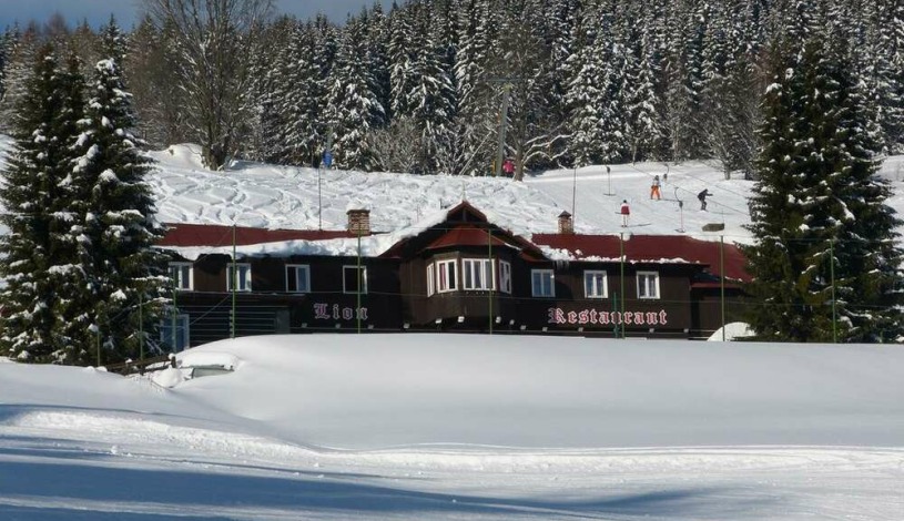 Penzion LION Pec pod Sněžkou