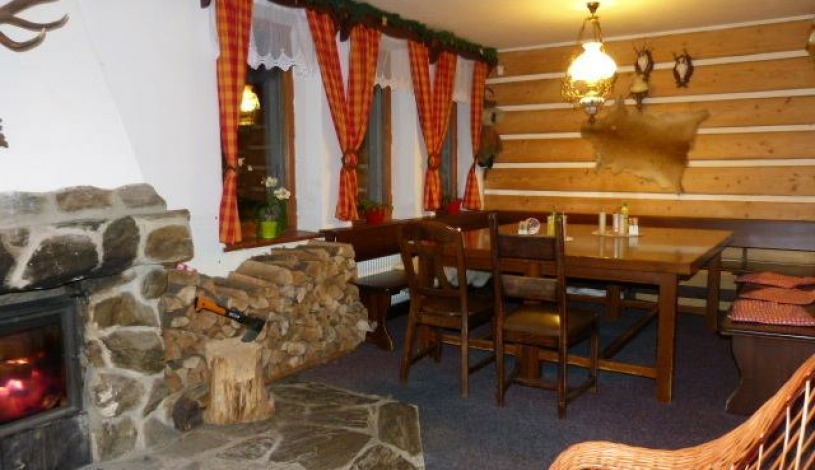 Penzion LION Pec pod Sněžkou