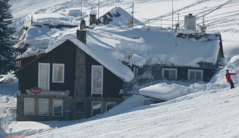 Penzion LION Pec pod Sněžkou