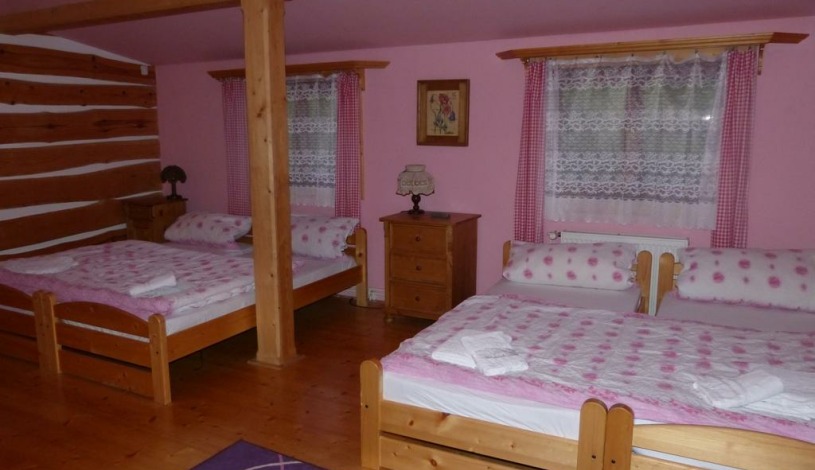 Penzion LION Pec pod Sněžkou