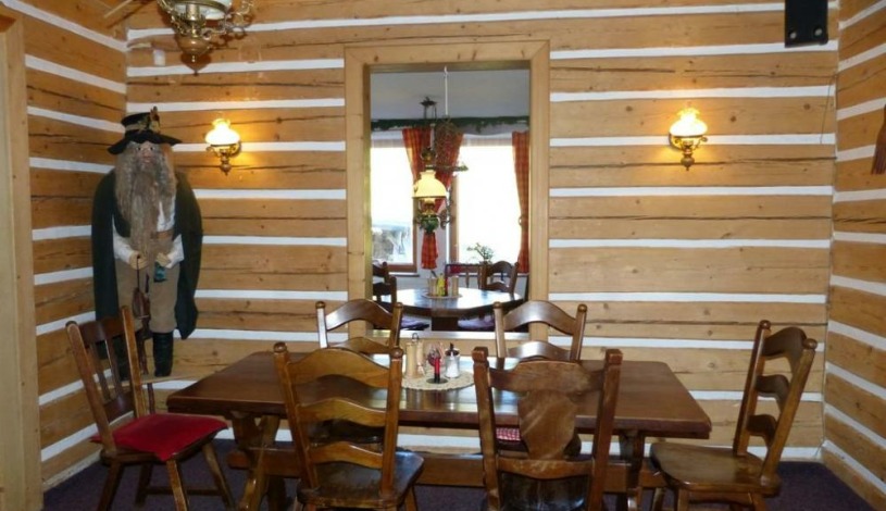 Penzion LION Pec pod Sněžkou