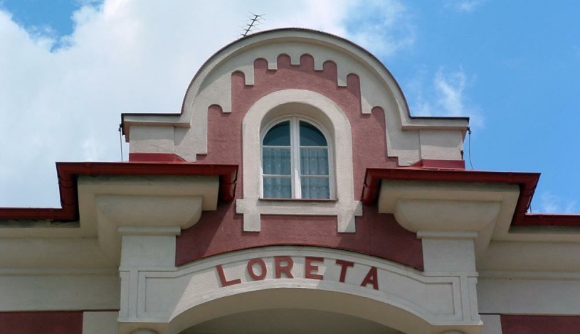 Penzion Loreta Luhačovice