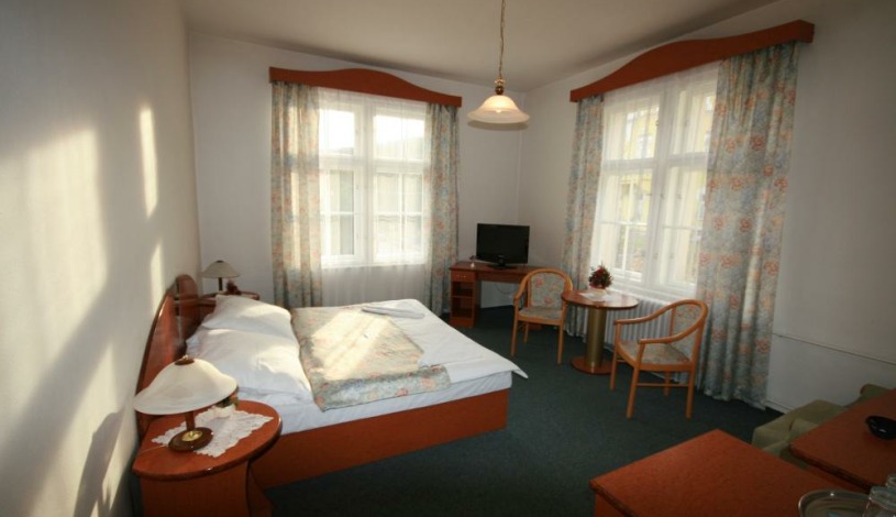 Penzion Loreta Luhačovice - Pokoj