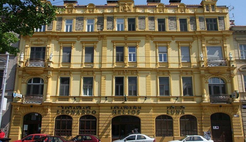 Penzion Luna Brno