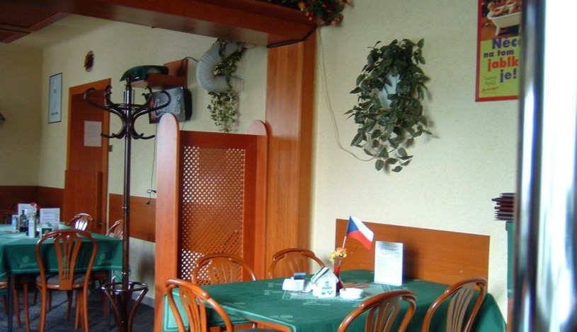 Penzion Magda Ostrava