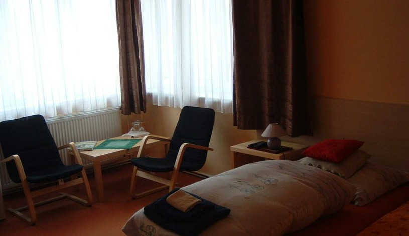 Penzion Magda Ostrava