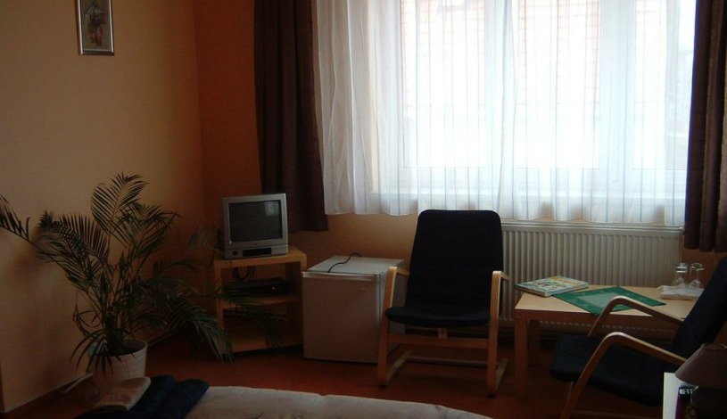 Penzion Magda Ostrava