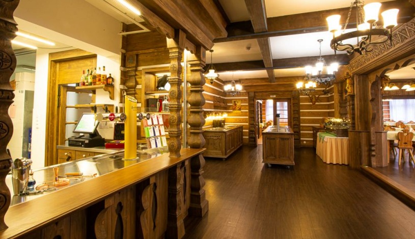 Penzion Malý Šišák Špindlerův Mlýn