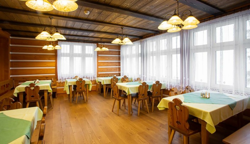 Penzion Malý Šišák Špindlerův Mlýn