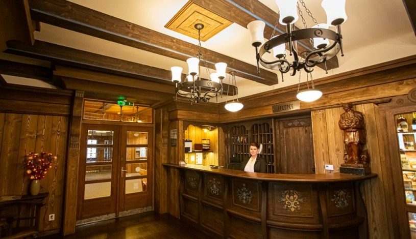 Penzion Malý Šišák Špindlerův Mlýn