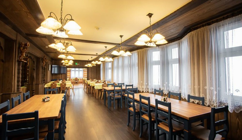 Penzion Malý Šišák Špindlerův Mlýn