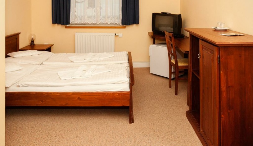 Penzion Malý Val Kroměříž